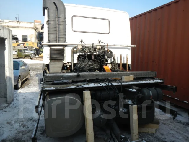 Volvo FM 12 ����