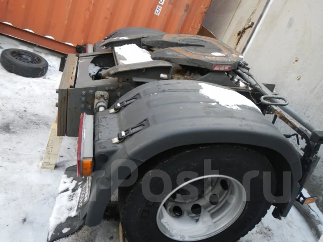 Volvo FM 12 ����