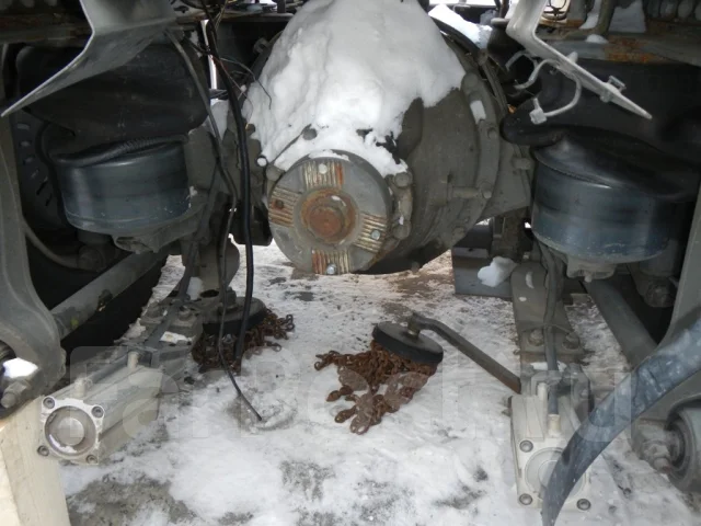 Volvo FM 12 ����