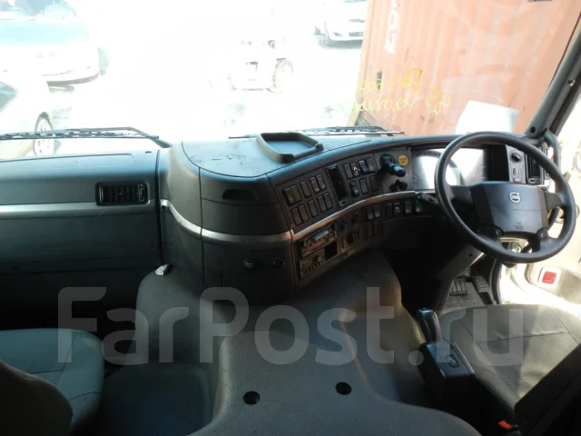 Volvo FM 12 ����
