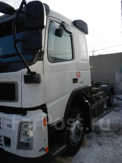 Volvo FM 12 ����