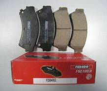 Колодка тормозная дисковая. Mazda Mazda6, GY, GH, GG Mazda Atenza, GG3S, GG3P, GY3W, GHEFP, GHEFS, GH5AW, GHEFW, GGES, GH5FP, GH5AP, GH5AS, GYEW, GGEP...