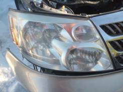 Фара. Toyota Alphard, ANH10, ANH10W, ANH15, ANH15W, MNH10, MNH10W, MNH15, MNH15W Двигатели: 1MZFE, 2AZFE