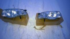 Оптика. Honda Odyssey, RA6, RA9 Двигатель F23A
