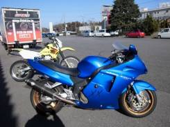 Honda CBR 1100XX. 1 100 куб. см., исправен, птс, без пробега