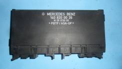 Блок управления двс. Mercedes-Benz S-Class, W140