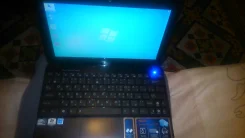 Asus Eee PC 1015PX. 1,6����, ��� 1024 ��, ���� 320���, WiFi, ����������� �� 4��.
