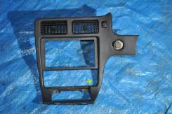 Консоль панели приборов. Toyota MR2, SW20L, SW20 Двигатель 3SGTE