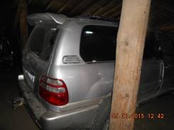 Toyota Land Cruiser. HDJ101, 1HDTFT