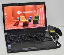 Toshiba Dynabook SS. 13,3", 2,4 ГГц, ОЗУ 2048 Мб, диск 160 Гб, WiFi, аккумулятор на 6 ч.