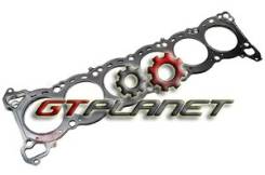 Прокладка головки блока цилиндров. Nissan Skyline GT-R Двигатель RB26DETT