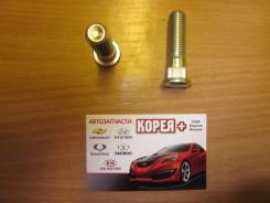 Шпилька ступицы. Hyundai: Excel, i40, Azera, Getz, Lavita, Click, Equus, Avante, Atos, Genesis, XG, Tiburon, i30, ix20, Veloster, Santro, ix35, Matrix...