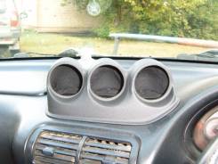 Подиум. Honda Integra, DB6, DB7, DB8, DB9, DC1, DC2, DB1