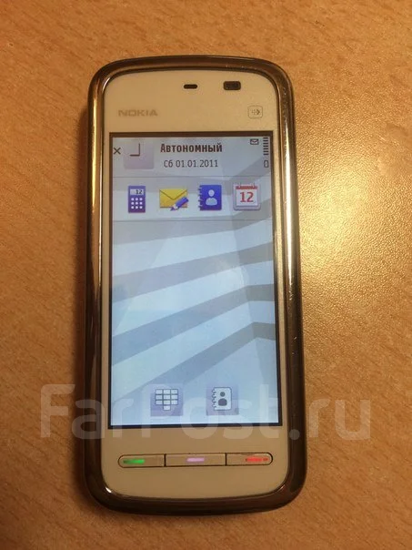 Nokia 5230. �/� ����
