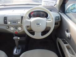Nissan March. автомат, передний, 1.2, бензин, б/п, нет птс. Под заказ