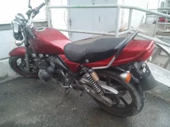 Kawasaki Zephyr 400. 400����. ��., ��������, ���, � �������� ����