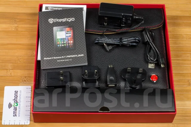 Prestigio MultiPad 4 Quantum 9.7 ����