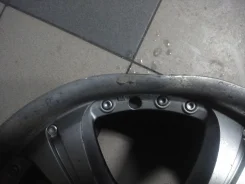 YST X-17. x17, 5x100.00