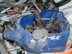 Головка блока цилиндров. Toyota Aristo, JZS147E, JZS147 Двигатель 2JZGE