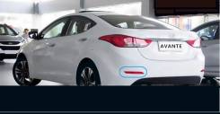 Катафот. Hyundai Avante, MD Hyundai Elantra, MD. Под заказ