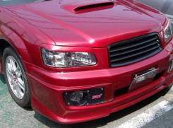 Накладка на фару. Subaru Forester, SG5. Под заказ