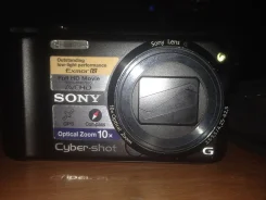 Sony Cyber-shot DSC-HX5V. 10 - 14.9 ��, ���: 10� ����