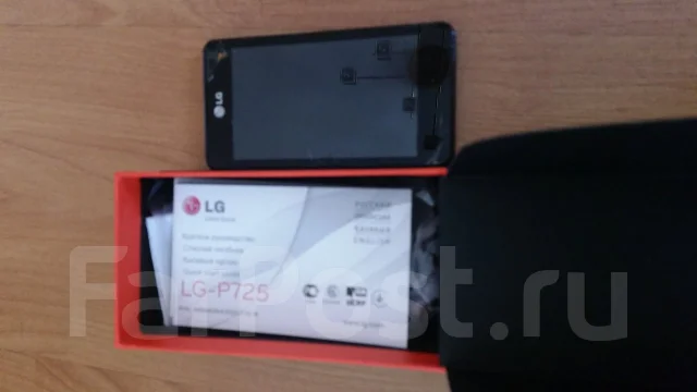 LG Optimus 3D Max. �/� ����