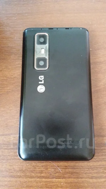 LG Optimus 3D Max. �/� ����