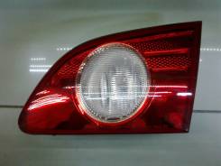 Вставка багажника. Nissan Bluebird Sylphy, NG11, G11, KG11 Двигатели: HR15DE, MR20DE