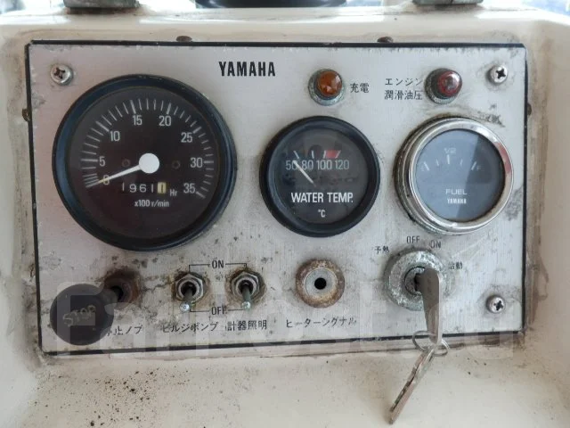 Yamaha CR-27. 1980 ���, ��������� ������������, ������. ��� ����� �� ������������ ����