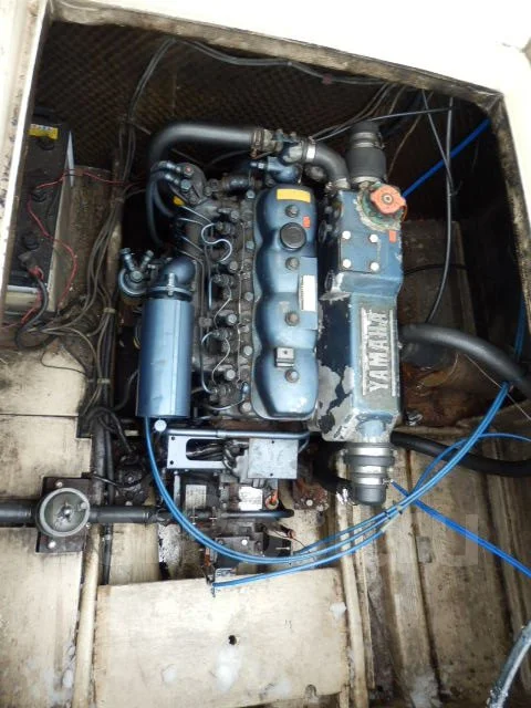 Yamaha CR-27. 1980 ���, ��������� ������������, ������. ��� ����� �� ������������ ����