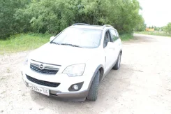 Opel Antara. �������, 4wd, 2.2, ������ ����