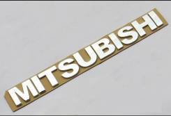 Наклейка. Mitsubishi: Outlander, Lancer, Pajero, RVR, ASX. Под заказ