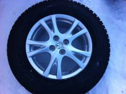 Mazda. 6.5x16, 4x100.00, ET50, ЦО 54,1 мм.