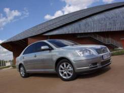 Toyota Avensis. 250, 1ZZ 1AZ