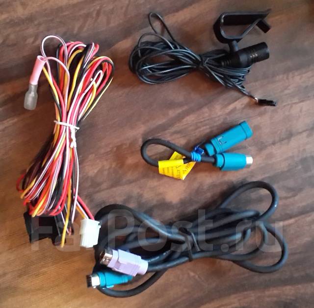 Alpine KCE400BT Bluetooth Interface Аксессуары во Владивостоке