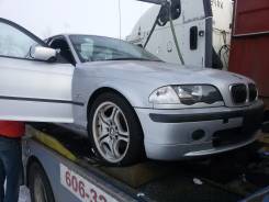 BMW 3-Series. E46, M54