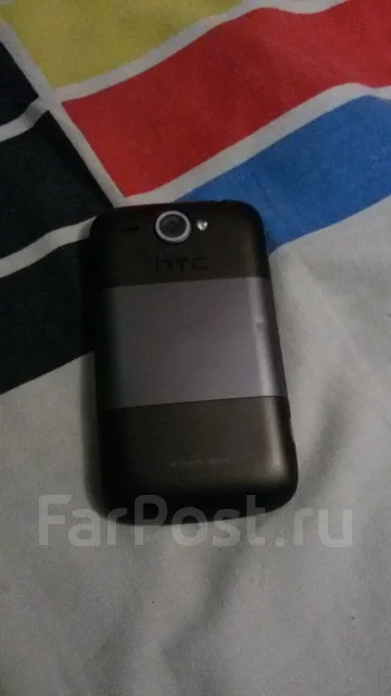 HTC Wildfire. �/� ����