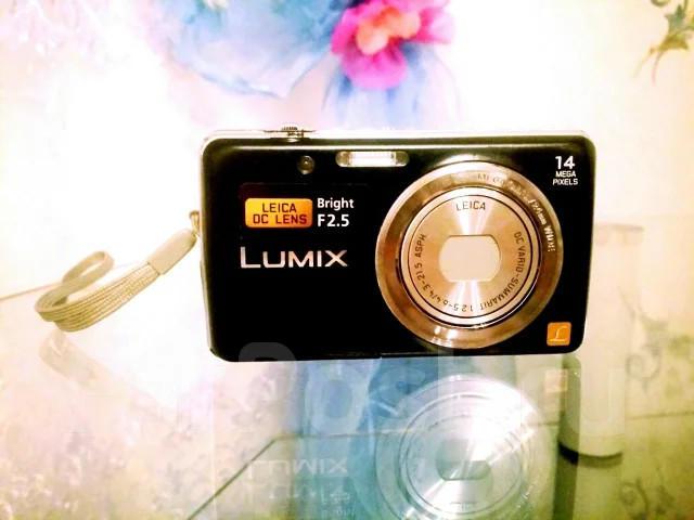 Panasonic Lumix DMC-FS40. 10 - 14.9 ��, ���: 14� � ����� ����