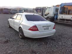 Стоп-сигнал. Mercedes-Benz S-Class, W220, 220