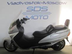 Suzuki Skywave 250