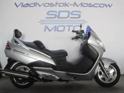 Suzuki Skywave 400