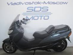 Suzuki Skywave 400
