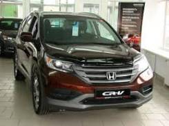 Ветровик. Honda CR-V, RM4, RE5, RM1 Двигатели: K24A, R20A9, R20A
