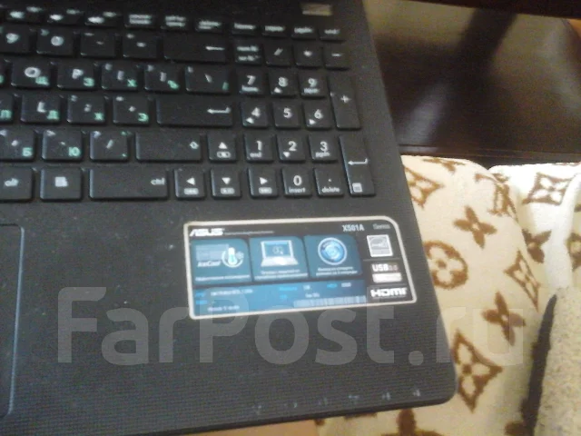 Asus X501A ����