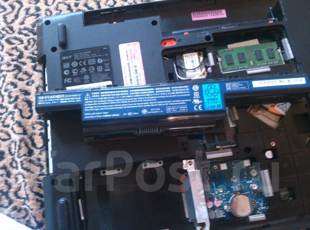 Acer Aspire 7750G ����