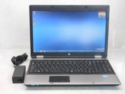 HP ProBook 6550b. 15.6", 2,5 ГГц, ОЗУ 2048 Мб, диск 250 Гб, WiFi, аккумулятор на 3 ч.