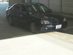 Subaru Legacy B4. BE5, EJ20