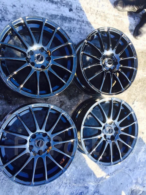 Rota Blitz Sport. 7.5x18", 5x114.3, ET53, �� 70���. ����