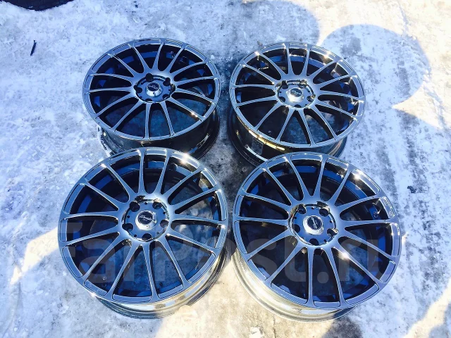 Rota Blitz Sport. 7.5x18", 5x114.3, ET53, �� 70���. ����